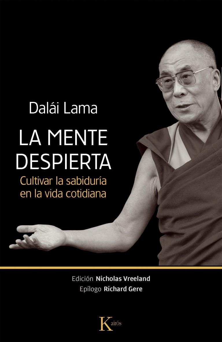 MENTE DESPIERTA, LA | 9788499883038 | GYATSO, TENZIN | Llibreria Online de Banyoles | Comprar llibres en català i castellà online