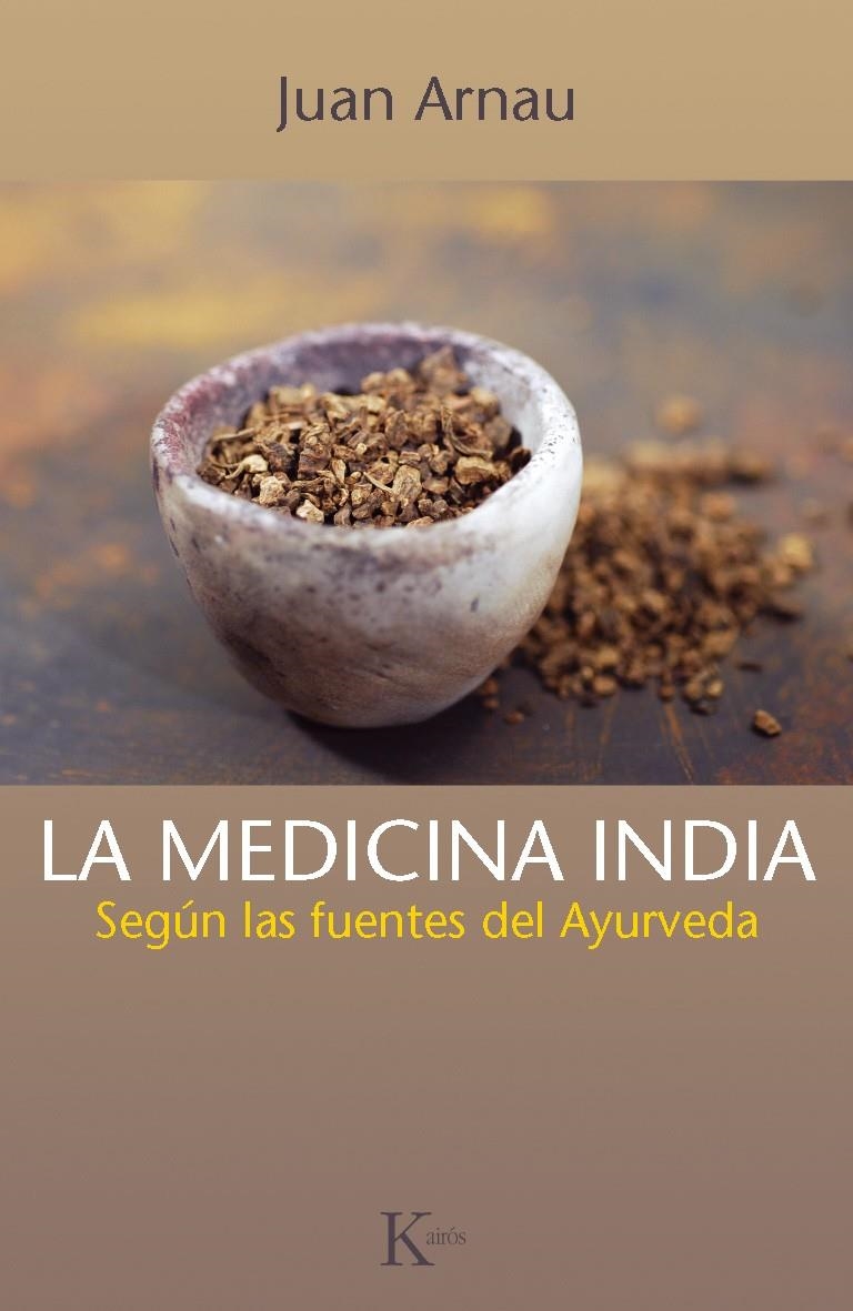 MEDICINA INDIA, LA | 9788499883021 | ARNAU NAVARRO, JUAN | Llibreria Online de Banyoles | Comprar llibres en català i castellà online