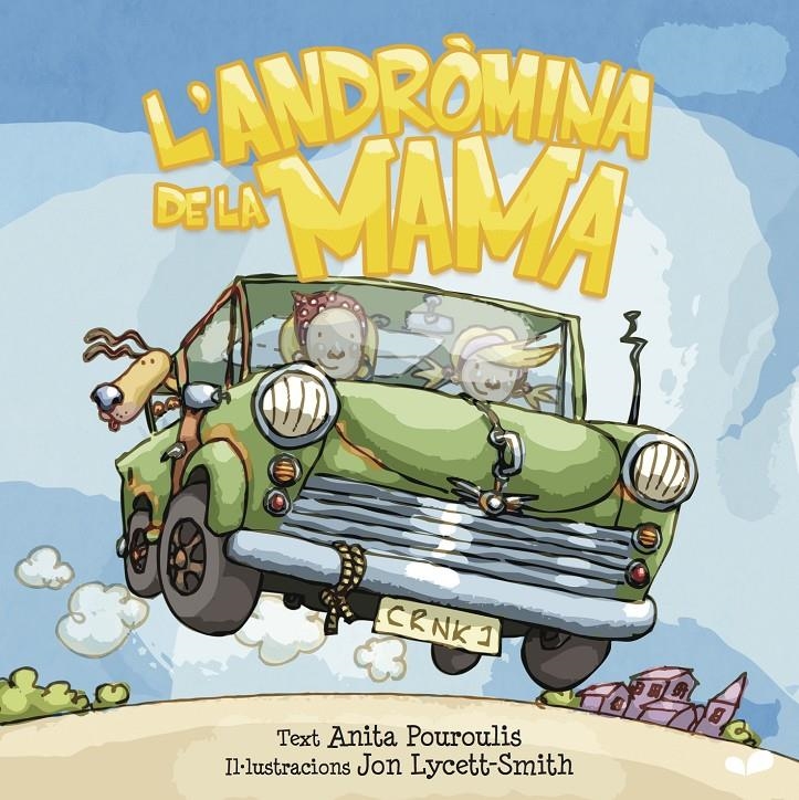 ANDRÒMINA DE LA MAMA, L' | 9781909428119 | POUROULIS, ANITA | Llibreria Online de Banyoles | Comprar llibres en català i castellà online