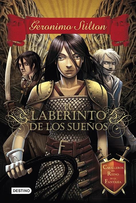 LABERINTO DE LOS SUEÑOS, EL | 9788408115854 | STILTON, GERONIMO | Llibreria Online de Banyoles | Comprar llibres en català i castellà online