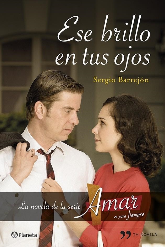 ESE BRILLO EN TUS OJOS | 9788499983226 | BARREJÓN, SERGIO  | Llibreria Online de Banyoles | Comprar llibres en català i castellà online