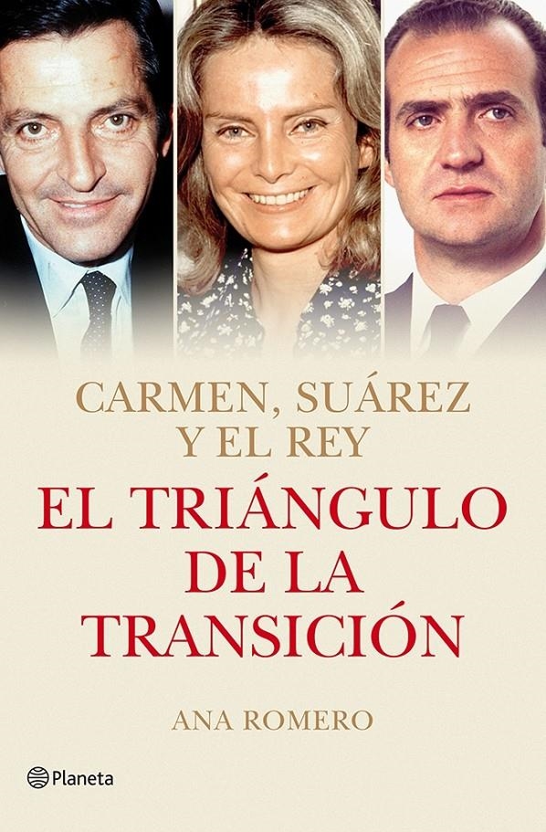 TRIÁNGULO DE LA TRANSICIÓN, EL | 9788408118794 | ROMERO, ANA | Llibreria Online de Banyoles | Comprar llibres en català i castellà online