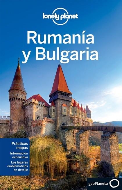 RUMANÍA Y BULGARIA | 9788408119012 | MARK BAKER/CHRIS DELISO/RICHARD WATKINS/RICHARD WATERS | Llibreria Online de Banyoles | Comprar llibres en català i castellà online