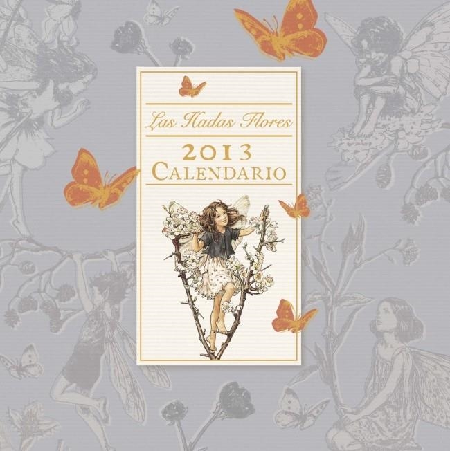 CALENDARIO DE LAS HADAS FLORES 2014 | 9788401906404 | BARKER,CICELY MARY | Llibreria Online de Banyoles | Comprar llibres en català i castellà online