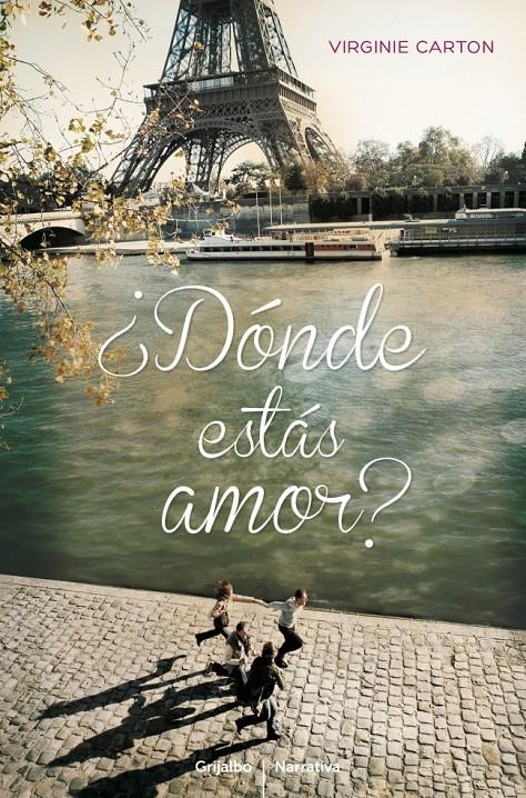 ¿DÓNDE ESTÁS AMOR? | 9788425350382 | CARTON,VIRGINIE | Llibreria Online de Banyoles | Comprar llibres en català i castellà online