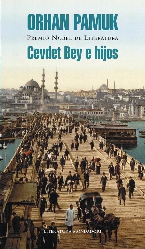 CEVDET BEY E HIJOS | 9788439721185 | PAMUK,ORHAN | Llibreria Online de Banyoles | Comprar llibres en català i castellà online