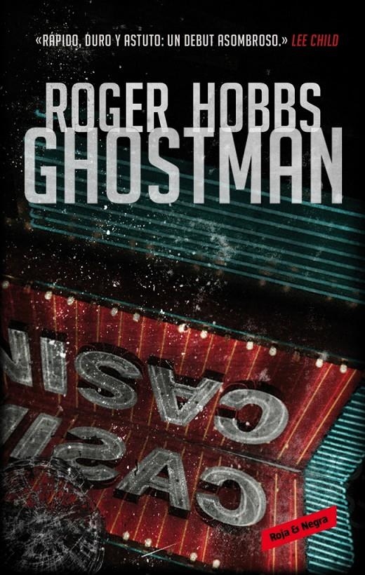 GHOSTMAN | 9788439726951 | HOBBS,ROGER | Llibreria Online de Banyoles | Comprar llibres en català i castellà online