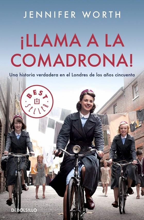 ¡LLAMA A LA COMADRONA! | 9788490324844 | WORTH,JENNIFER | Llibreria Online de Banyoles | Comprar llibres en català i castellà online