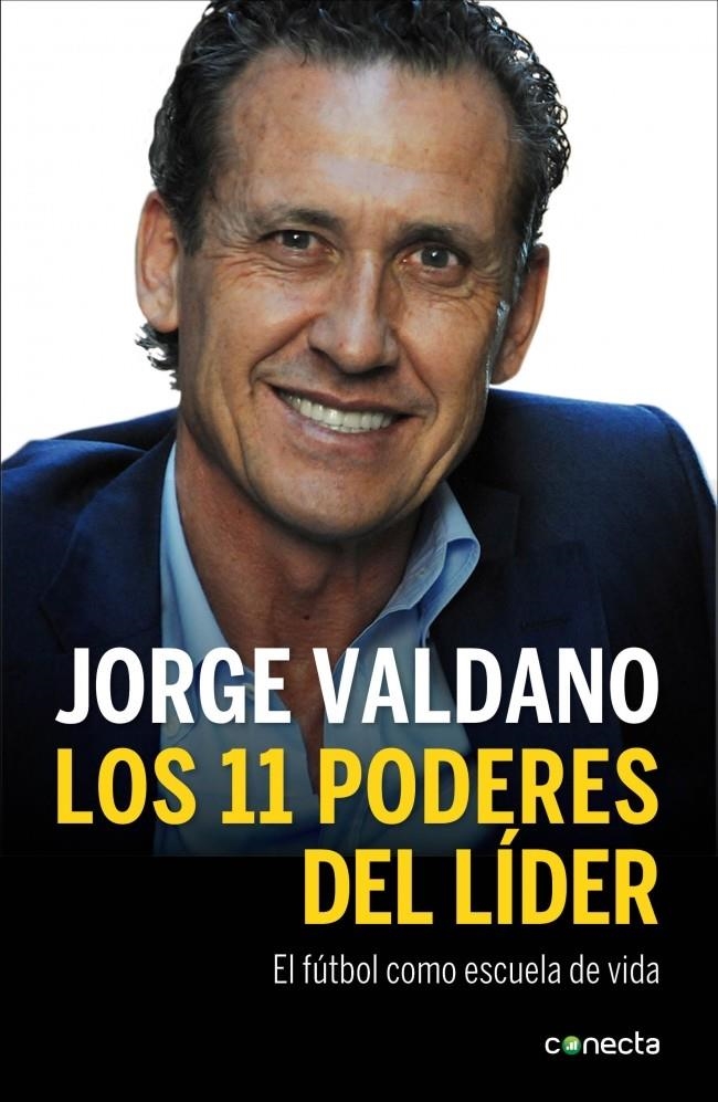 LOS ONCE PODERES DEL LÍDER | 9788415431831 | VALDANO,JORGE | Llibreria Online de Banyoles | Comprar llibres en català i castellà online