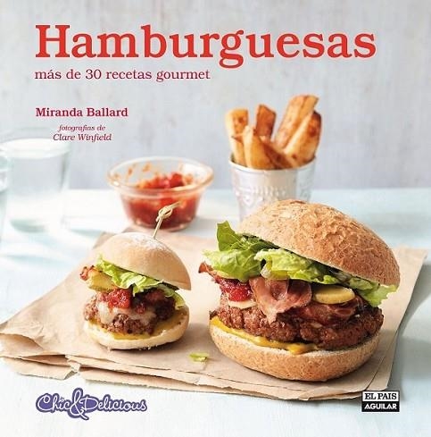 HAMBURGUESAS | 9788403512993 | RYLAND, PETERS & SMALL LIMITED | Llibreria Online de Banyoles | Comprar llibres en català i castellà online