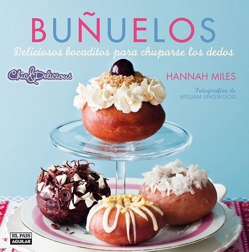 BUÑUELOS | 9788403513006 | MILES, HANNAH | Llibreria Online de Banyoles | Comprar llibres en català i castellà online