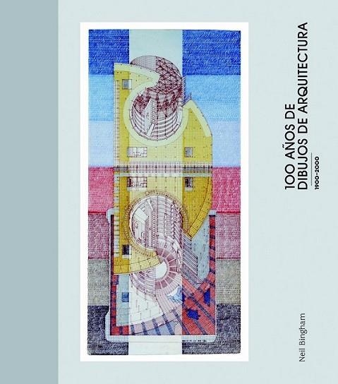 100 AÑOS DE DIBUJOS DE ARQUITECTURA | 9788498013788 | BINGHAM, NEIL | Llibreria Online de Banyoles | Comprar llibres en català i castellà online