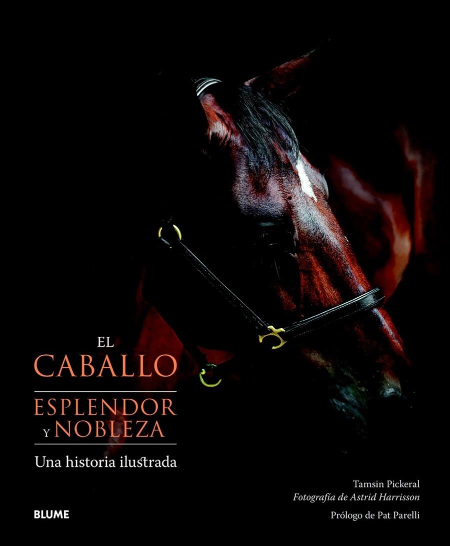 CABALLO, EL. ESPLENDOR Y NOBLEZA | 9788415317074 | PICKERAL, TAMSIN/HARRISSON, ASTRID | Llibreria Online de Banyoles | Comprar llibres en català i castellà online