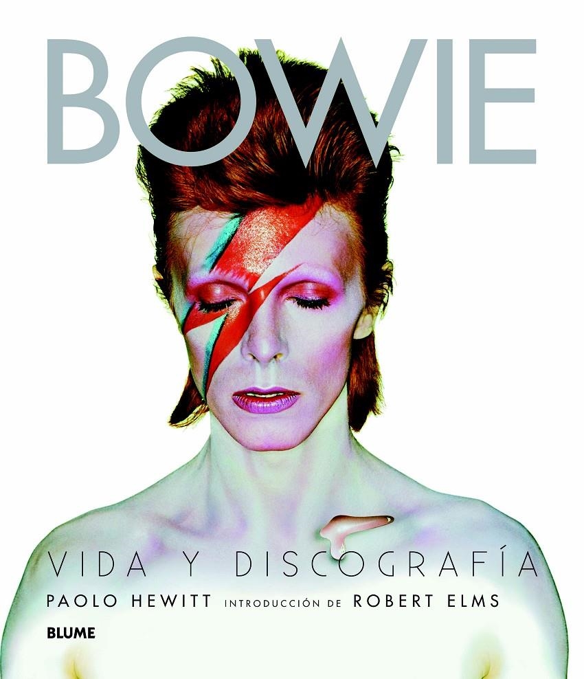 DAVID BOWIE | 9788498017090 | HEWITT, PAOLO/ELMS, ROBERT | Llibreria Online de Banyoles | Comprar llibres en català i castellà online