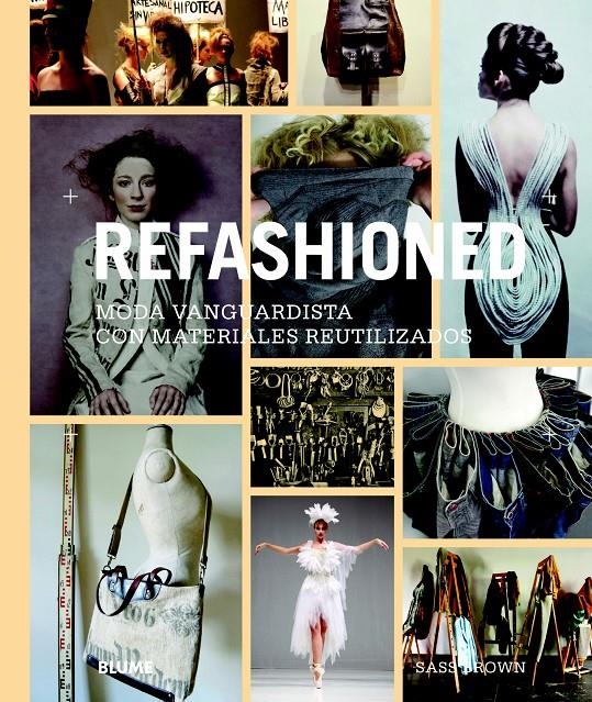 REFASHIONED | 9788498017038 | BROWN, SASS | Llibreria Online de Banyoles | Comprar llibres en català i castellà online