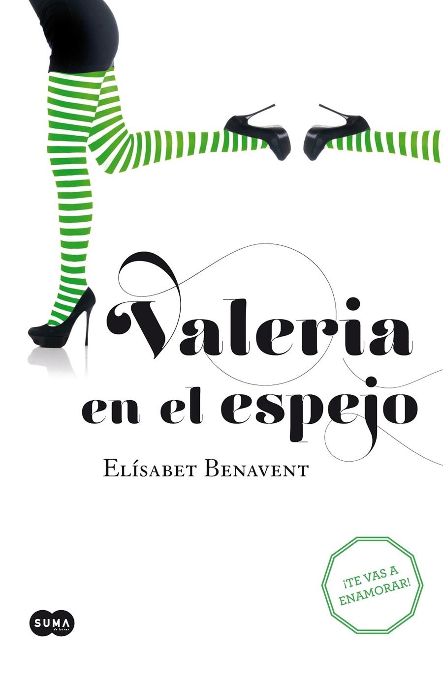 VALERIA EN EL ESPEJO | 9788483655382 | BENAVENT FERRI, ELÍSABET | Llibreria Online de Banyoles | Comprar llibres en català i castellà online