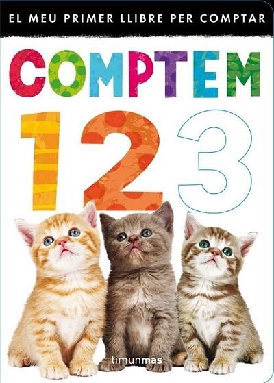 COMPTEM 1,2,3 | 9788415853428 | Llibreria Online de Banyoles | Comprar llibres en català i castellà online