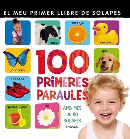 MEU PRIMER LLIBRE DE LES 100 PARAULES, EL | 9788415790174 | Llibreria Online de Banyoles | Comprar llibres en català i castellà online