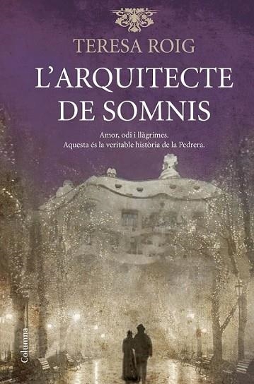 ARQUITECTE DE SOMNIS, L' | 9788466417198 | ROIG OMEDES, TERESA | Llibreria Online de Banyoles | Comprar llibres en català i castellà online