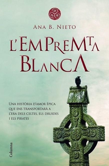 EMPREMTA BLANCA, L' | 9788466417211 | NIETO GONZÁLEZ, ANA BELÉN  | Llibreria Online de Banyoles | Comprar llibres en català i castellà online