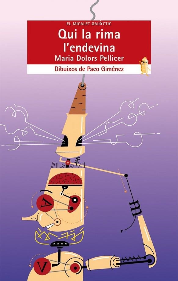 QUI LA RIMA L'ENDEVINA | 9788490261392 | PELLICER, MARIA DOLORS | Llibreria Online de Banyoles | Comprar llibres en català i castellà online