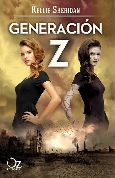 GENERACIÓN Z | 9788494112379 | SHERIDAN, KELLIE | Llibreria Online de Banyoles | Comprar llibres en català i castellà online