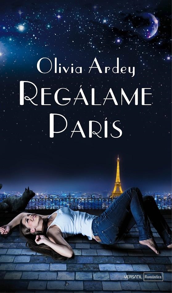 REGÁLAME PARIS | 9788492929924 | ARDEY, OLIVIA  | Llibreria Online de Banyoles | Comprar llibres en català i castellà online