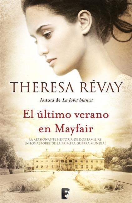 ÚLTIMO VERANO EN MAYFAIR, EL | 9788498728835 | REVAY, THERESA | Llibreria Online de Banyoles | Comprar llibres en català i castellà online