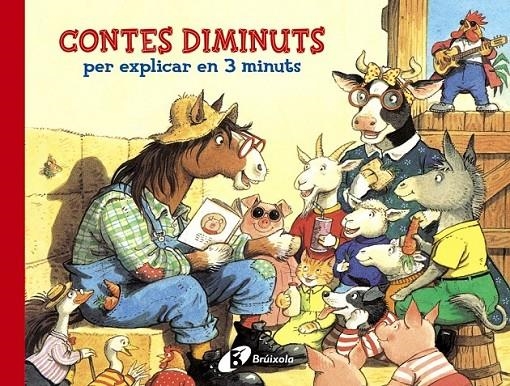 CONTES DIMINUTS PER EXPLICAR EN 3 MINUTS | 9788499064963 | FERNLEIGH BOOKS | Llibreria Online de Banyoles | Comprar llibres en català i castellà online