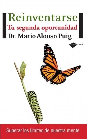 REINVENTARSE TU SEGUNDA OPORTUNIDAD | 9788496981782 | ALONSO PUIG ,MARIO | Llibreria Online de Banyoles | Comprar llibres en català i castellà online