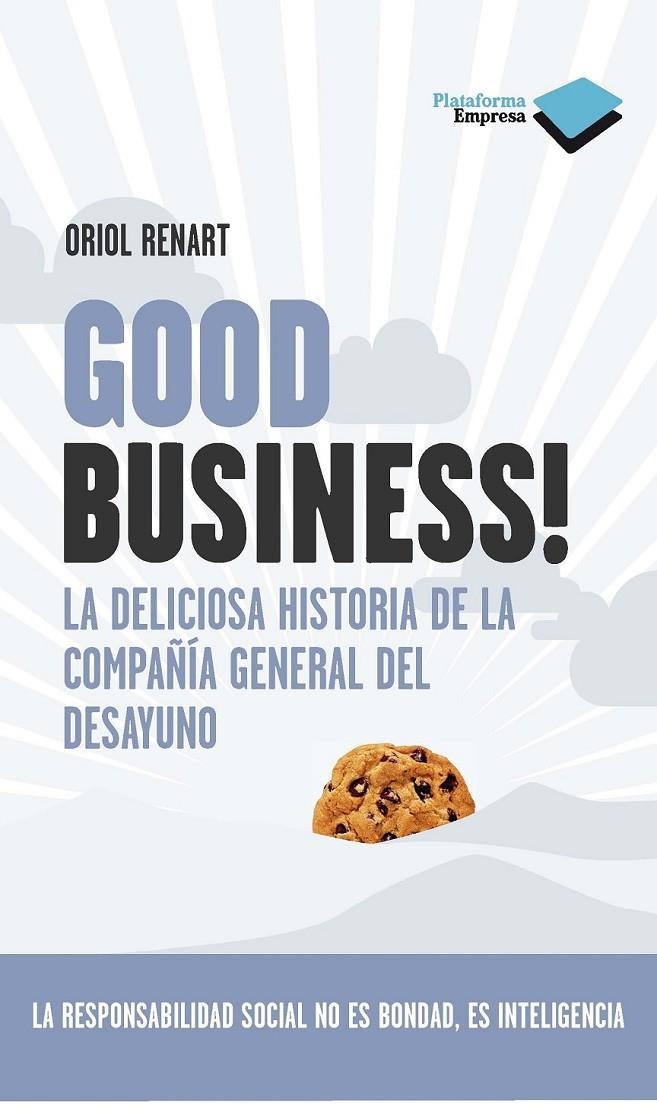 GODD BUSINESS! | 9788415115113 | RENART I MANENT, ORIOL | Llibreria Online de Banyoles | Comprar llibres en català i castellà online