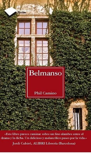 BELMANSO | 9788415115885 | CAMINO PHIL | Llibreria Online de Banyoles | Comprar llibres en català i castellà online