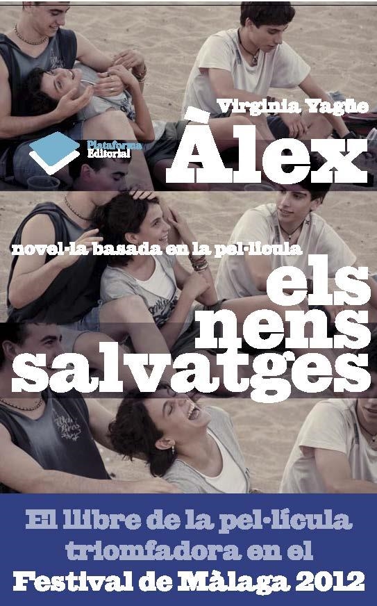 NENS SALVATGES, ELS | 9788415577171 | YAGÜE, VIRGINA | Llibreria Online de Banyoles | Comprar llibres en català i castellà online