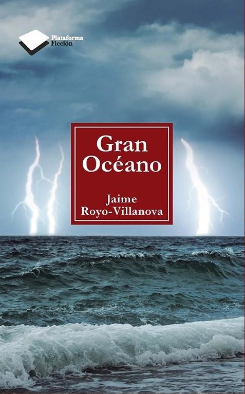 GRAN OCÉANO | 9788415577232 | ROLLO-VILLANOVA URRESTARAZU, JAIME | Llibreria Online de Banyoles | Comprar llibres en català i castellà online