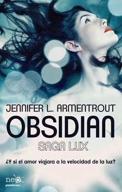 OBSIDIAN | 9788415577522 | L. ARMENTROUT, JENNIFER | Llibreria Online de Banyoles | Comprar llibres en català i castellà online