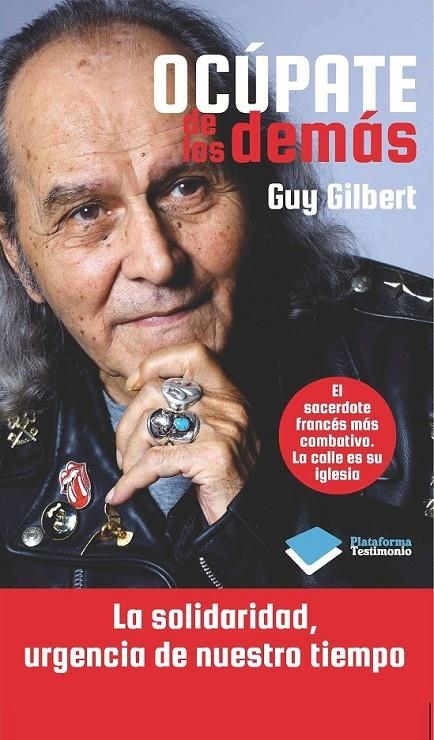 OCÚPATE DE LOS DEMÁS | 9788415750215 | GILBERT, GUY | Llibreria Online de Banyoles | Comprar llibres en català i castellà online