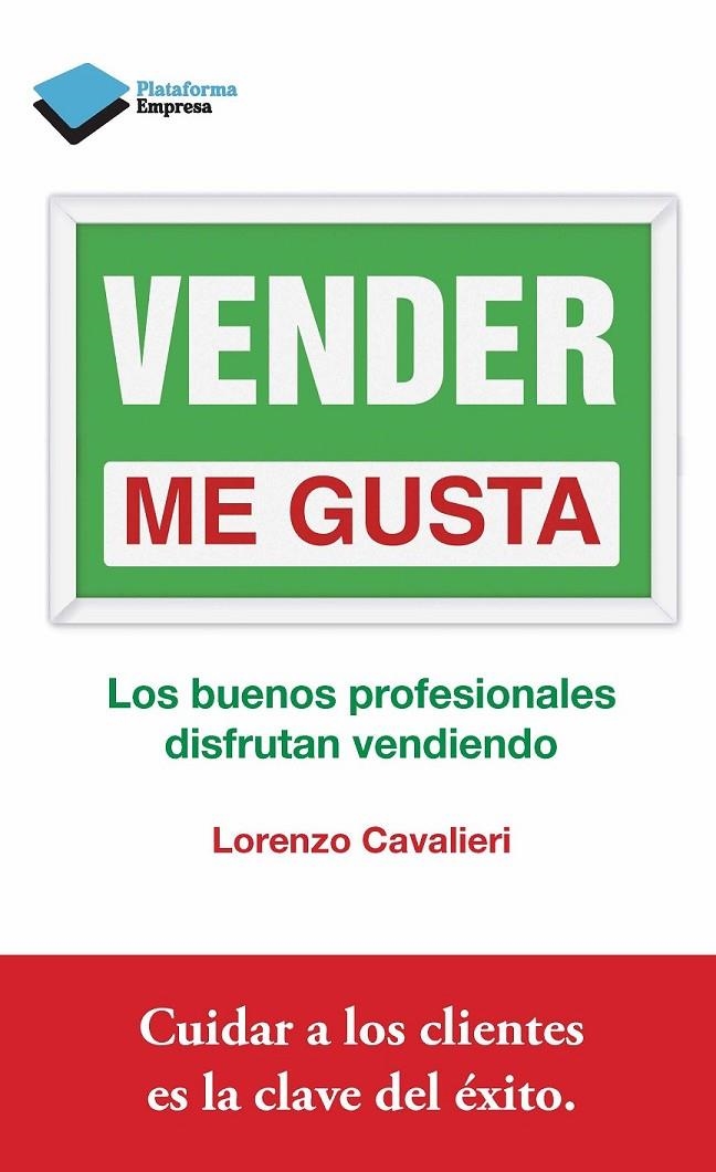 VENDER ME GUSTA | 9788415750307 | CAVALIERI, LORENZO | Llibreria Online de Banyoles | Comprar llibres en català i castellà online