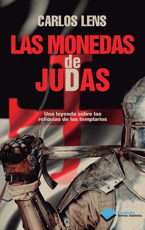 MONEDAS DE JUDAS, LAS | 9788415750321 | LENS, CARLOS | Llibreria Online de Banyoles | Comprar llibres en català i castellà online