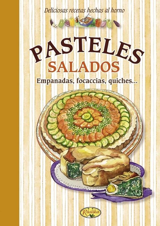 PASTELES SALADOS | 9788415401377 | TODOLIBRO, EQUIPO | Llibreria Online de Banyoles | Comprar llibres en català i castellà online