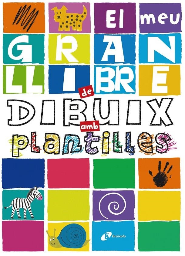 MEU GRAN LLIBRE DE DIBUIX AMB PLANTILLES EL | 9788499064758 | POITIER, ANTON | Llibreria Online de Banyoles | Comprar llibres en català i castellà online