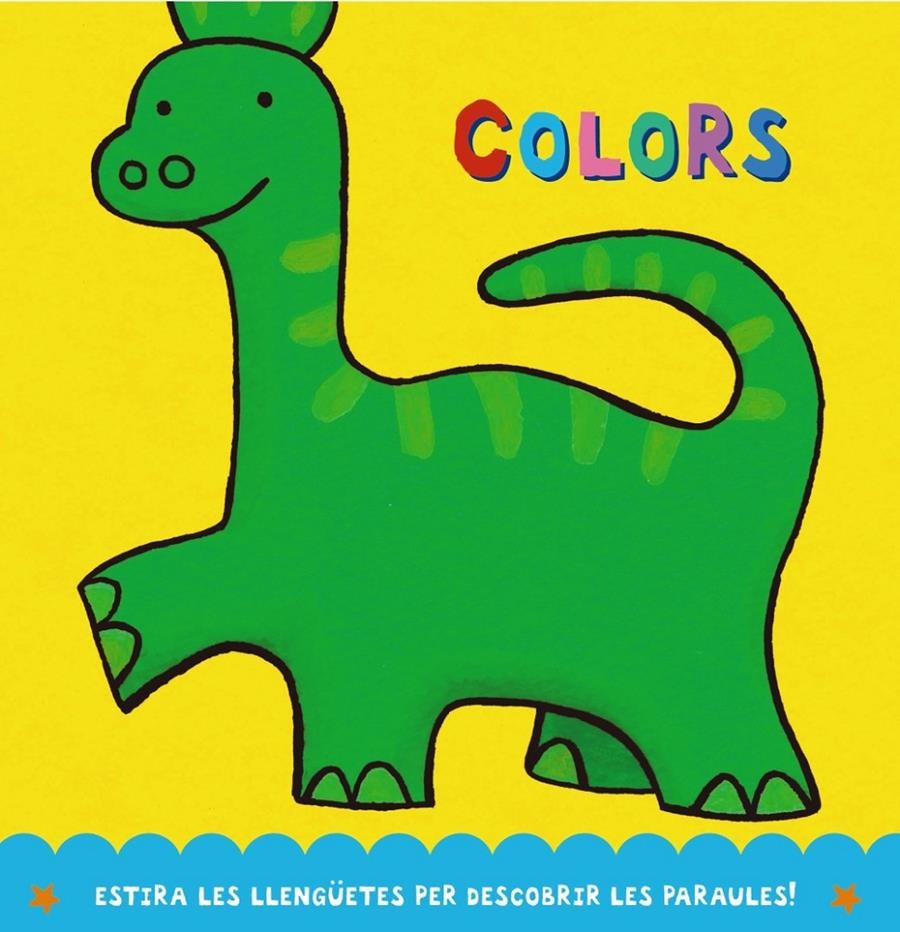 ESTIRA I JUGA. COLORS | 9788499064727 | MACMILLAN PUBLISHERS | Llibreria L'Altell - Llibreria Online de Banyoles | Comprar llibres en català i castellà online - Llibreria de Girona