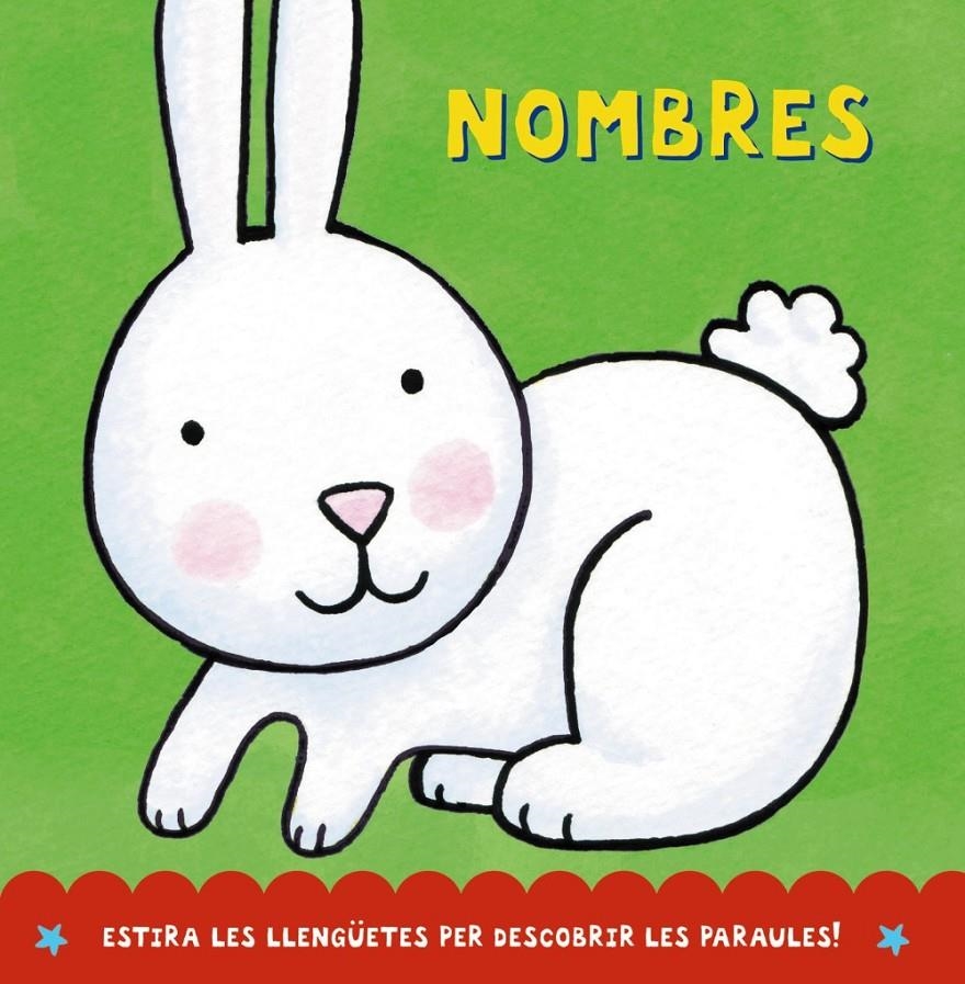 ESTIRA I JUGA. NOMBRES | 9788499064710 | MACMILLAN PUBLISHERS | Llibreria Online de Banyoles | Comprar llibres en català i castellà online