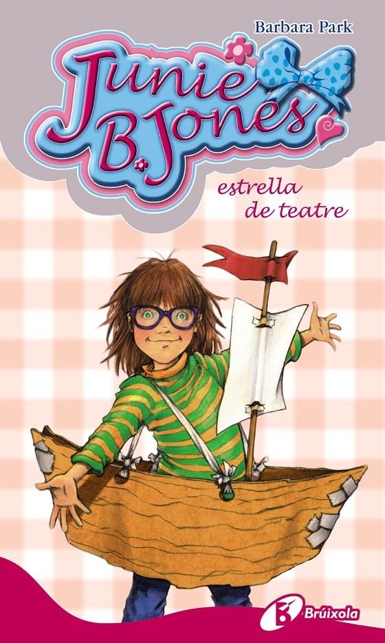 JUNIE B. JONES, ESTRELLA DE TEATRE | 9788499064949 | PARK, BARBARA | Llibreria Online de Banyoles | Comprar llibres en català i castellà online