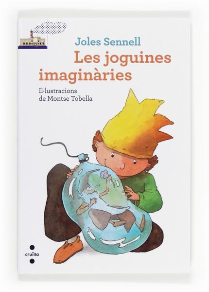 JOGUINES IMAGINÀRIES, LES | 9788466133197 | SENNELL, JOLES | Llibreria L'Altell - Llibreria Online de Banyoles | Comprar llibres en català i castellà online - Llibreria de Girona