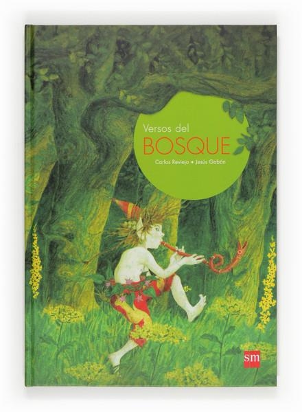 VERSOS DEL BOSQUE | 9788467552096 | REVIEJO, CARLOS | Llibreria Online de Banyoles | Comprar llibres en català i castellà online