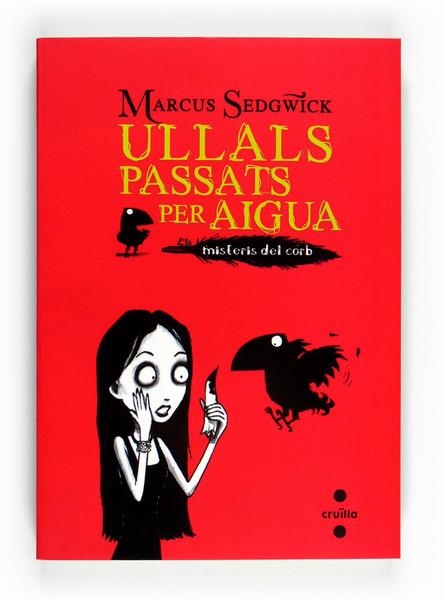 ULLALS PASSATS PER AIGUA | 9788466128230 | SEDGWICK, MARCUS | Llibreria Online de Banyoles | Comprar llibres en català i castellà online