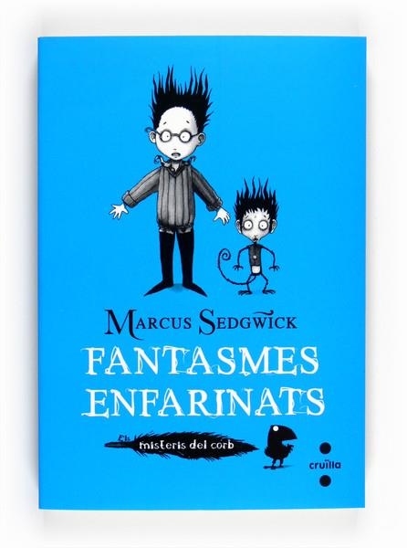 FANTASMES ENFARINATS | 9788466128223 | SEDGWICK, MARCUS | Llibreria L'Altell - Llibreria Online de Banyoles | Comprar llibres en català i castellà online - Llibreria de Girona