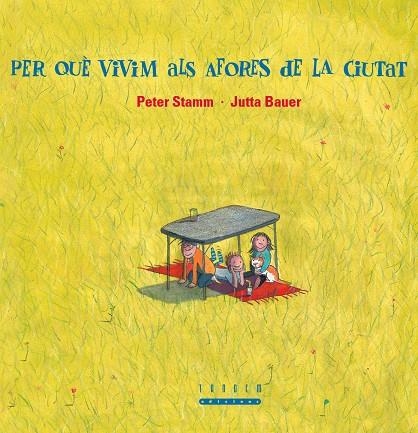 PER QUE VIVIM ALS AFORES DE LA CIUTAT . | 9788481317800 | STAMM, PETER | Llibreria L'Altell - Llibreria Online de Banyoles | Comprar llibres en català i castellà online - Llibreria de Girona