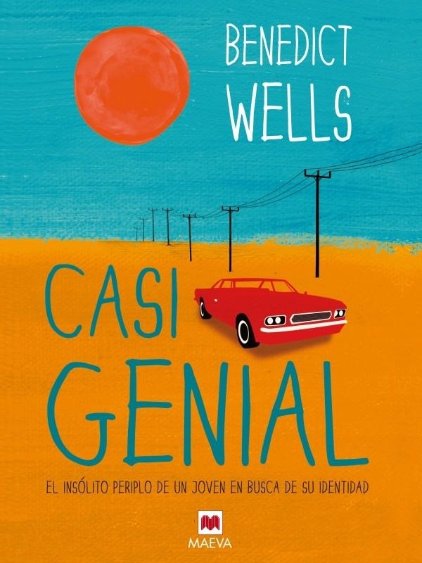 CASI GENIAL | 9788415532583 | WELLS, BENEDICT | Llibreria L'Altell - Llibreria Online de Banyoles | Comprar llibres en català i castellà online - Llibreria de Girona