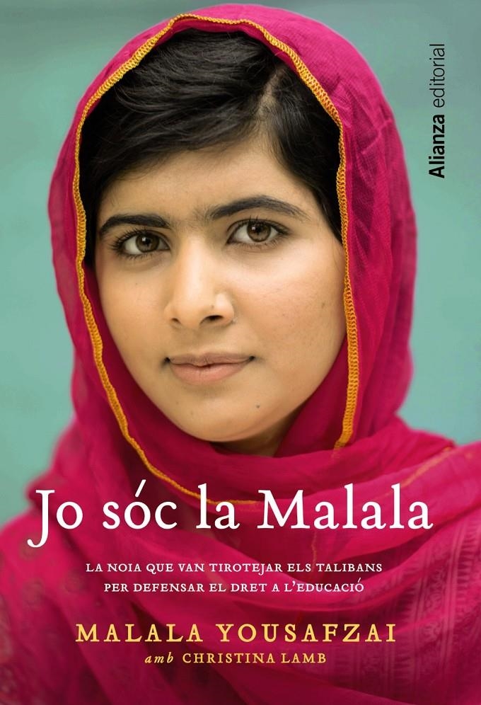 JO SÓC LA MALALA | 9788420679914 | YOUSAFZAI, MALALA/LAMB, CHRISTINA | Llibreria L'Altell - Llibreria Online de Banyoles | Comprar llibres en català i castellà online - Llibreria de Girona